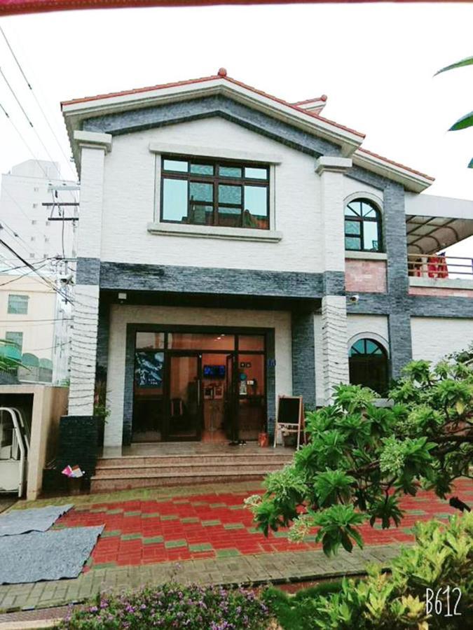 Donggang Neptune Hall Kültér fotó
