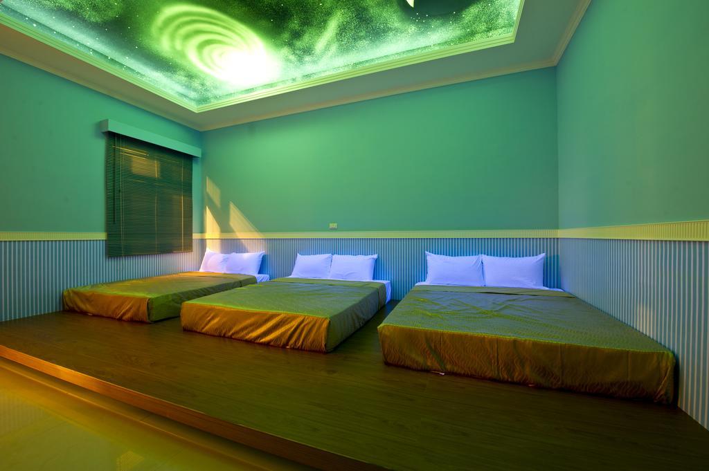 Donggang Neptune Hall Kültér fotó