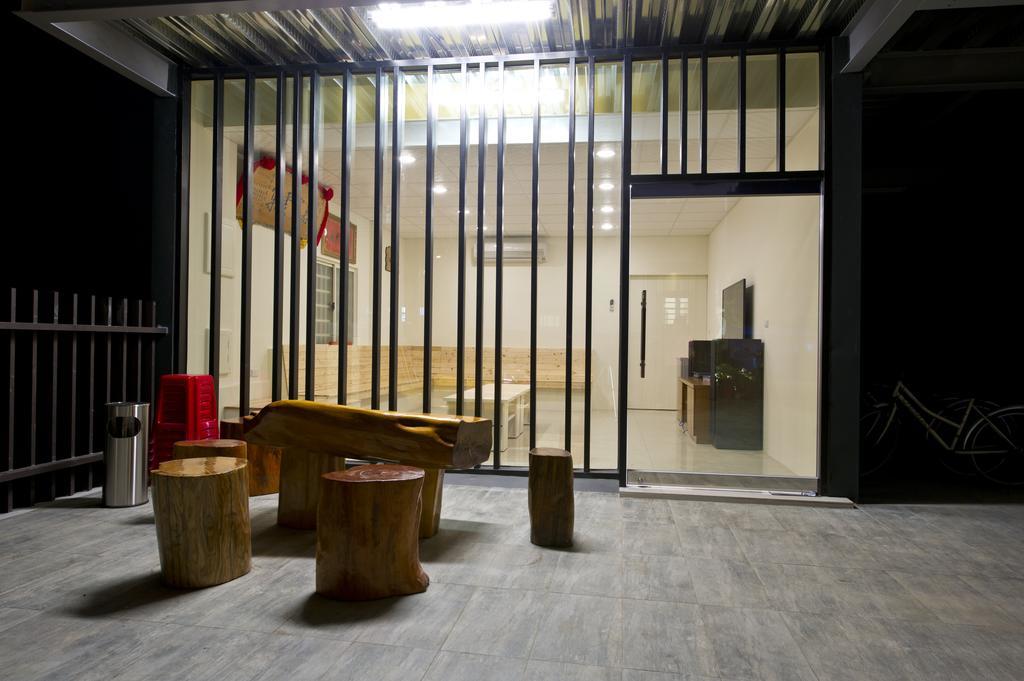 Donggang Neptune Hall Kültér fotó