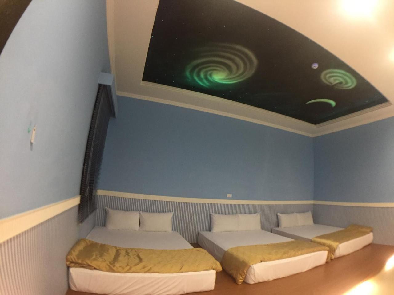 Donggang Neptune Hall Kültér fotó