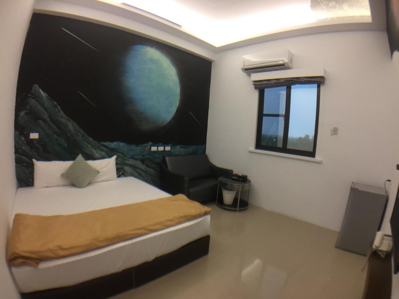 Donggang Neptune Hall Kültér fotó