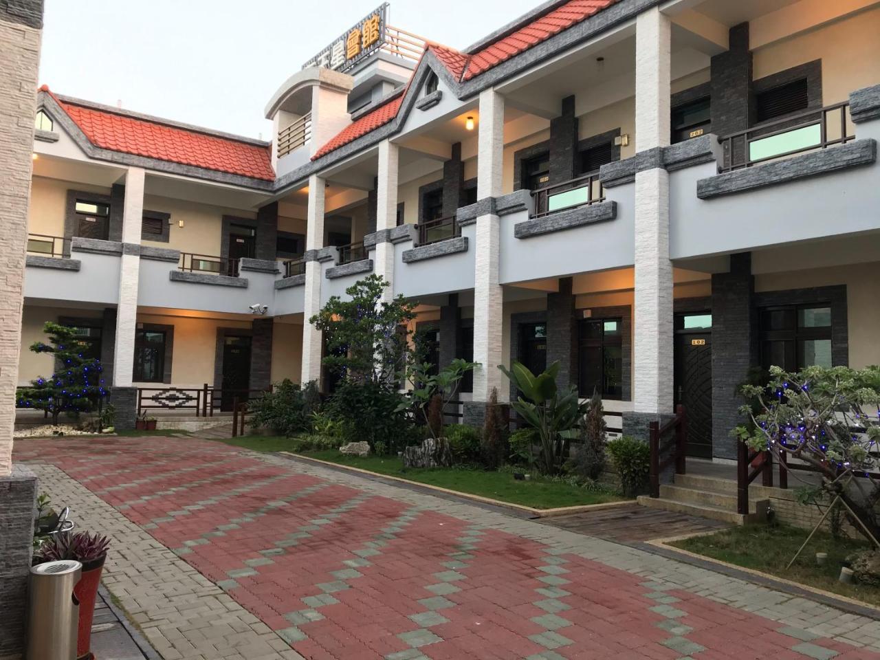 Donggang Neptune Hall Kültér fotó